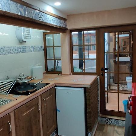 Vila Casa Yedra Monda Exteriér fotografie