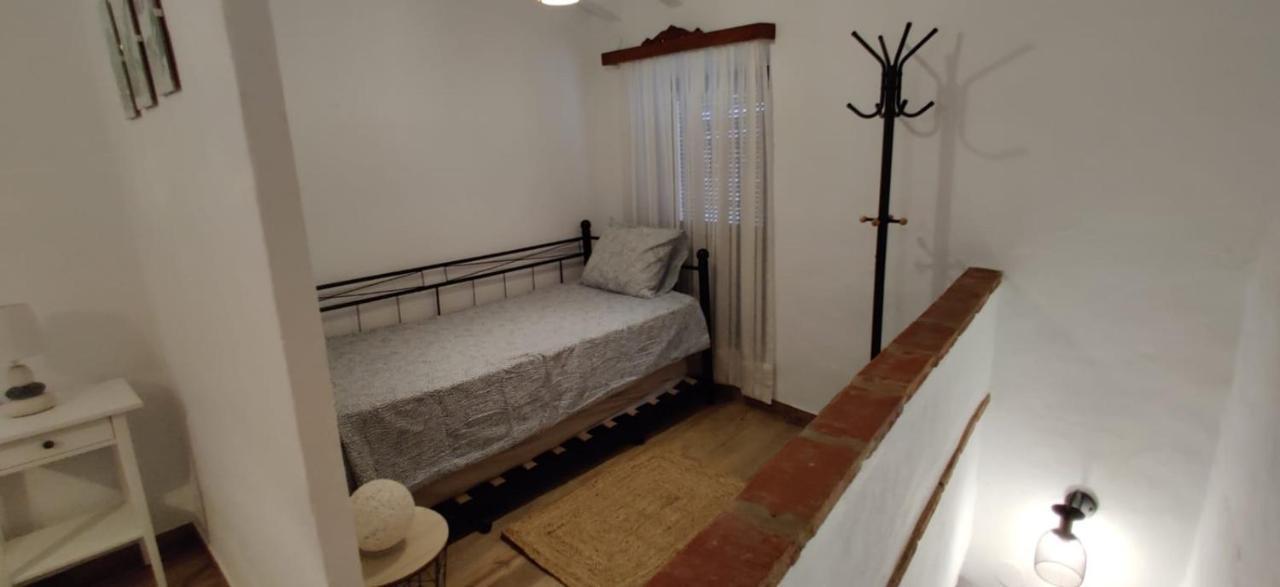 Vila Casa Yedra Monda Exteriér fotografie