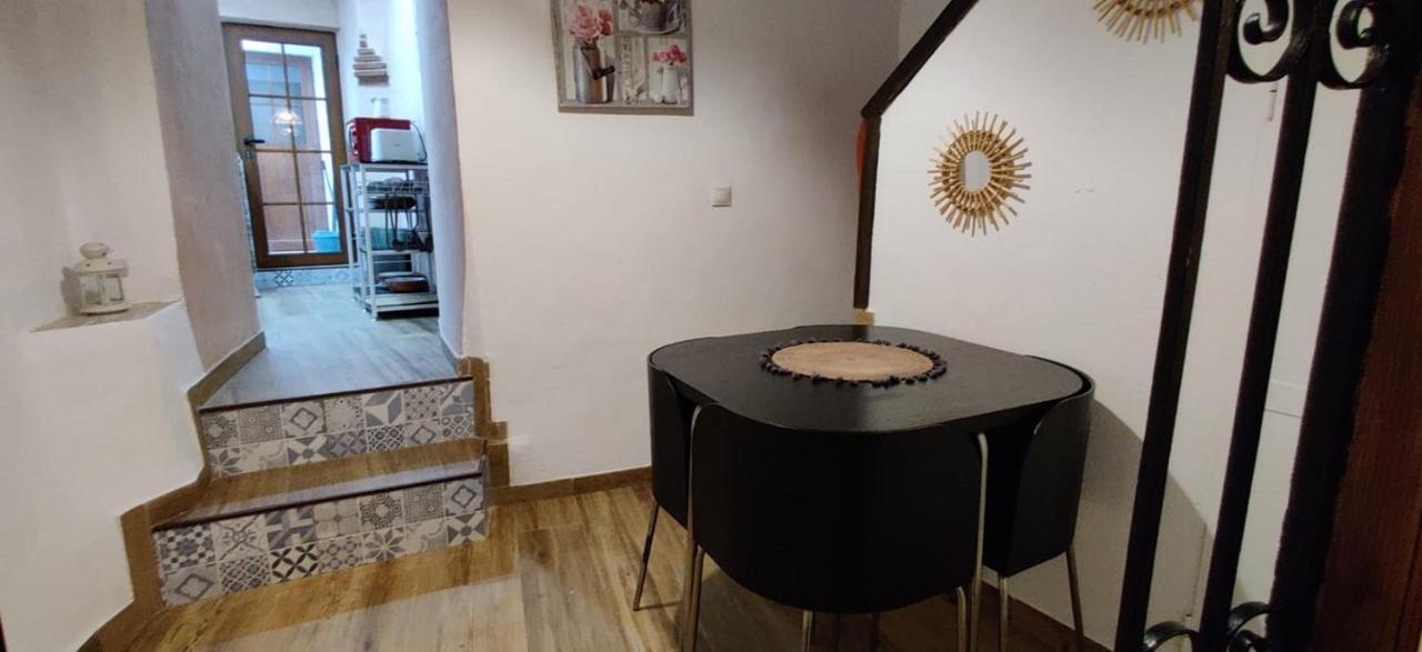 Vila Casa Yedra Monda Exteriér fotografie