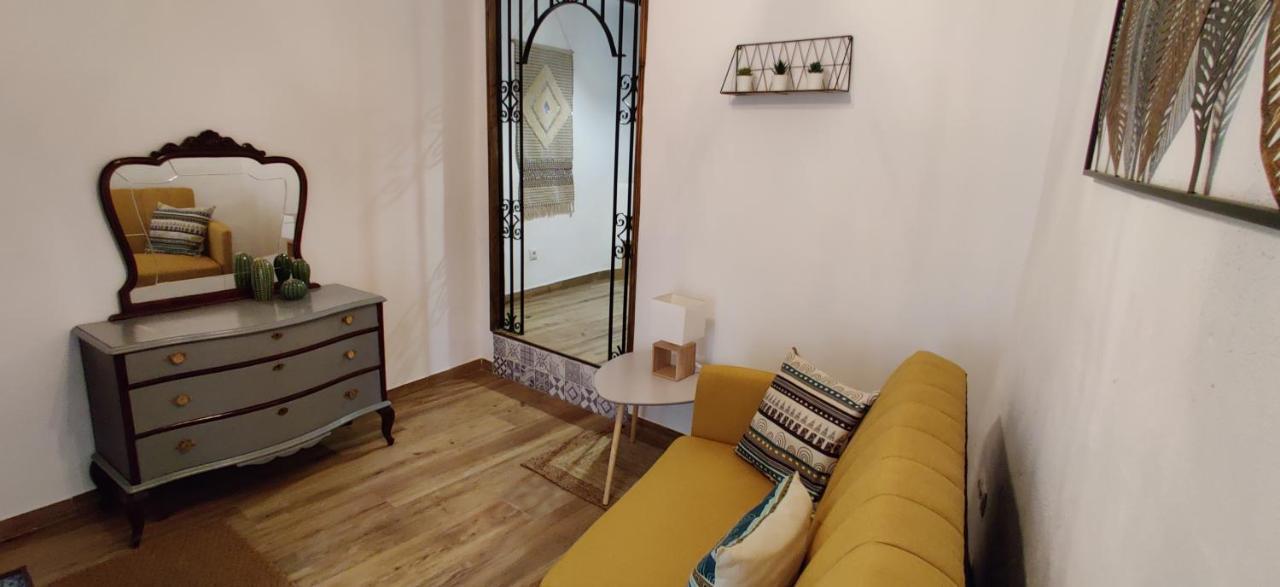 Vila Casa Yedra Monda Exteriér fotografie