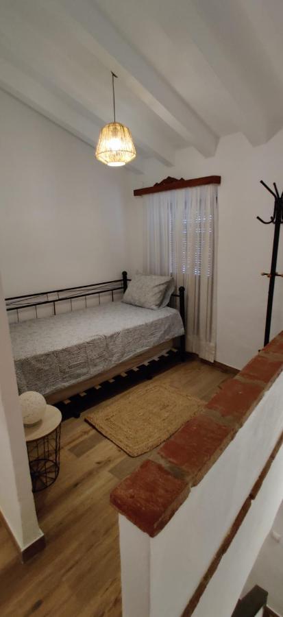 Vila Casa Yedra Monda Exteriér fotografie