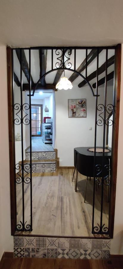 Vila Casa Yedra Monda Exteriér fotografie