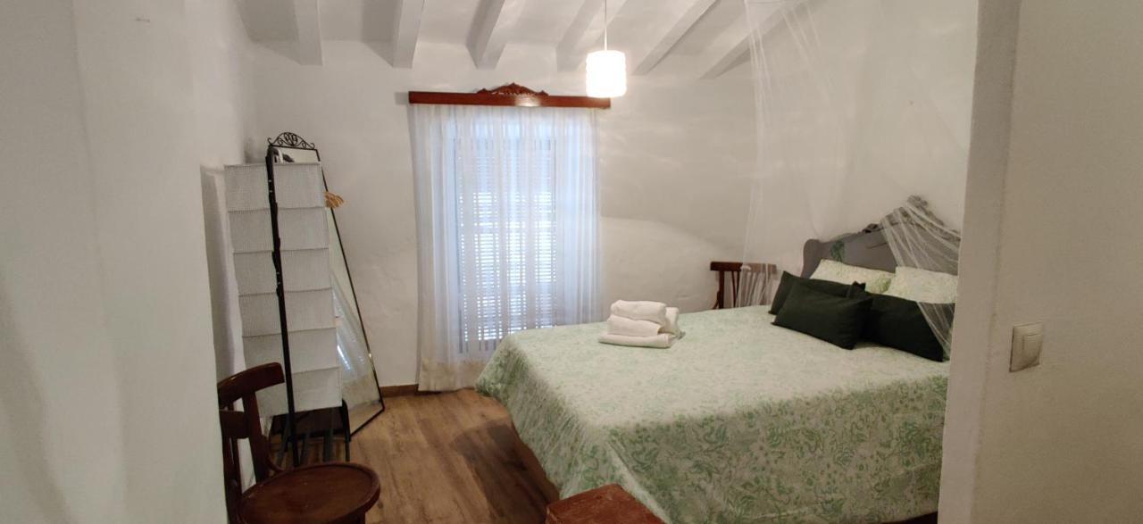 Vila Casa Yedra Monda Exteriér fotografie