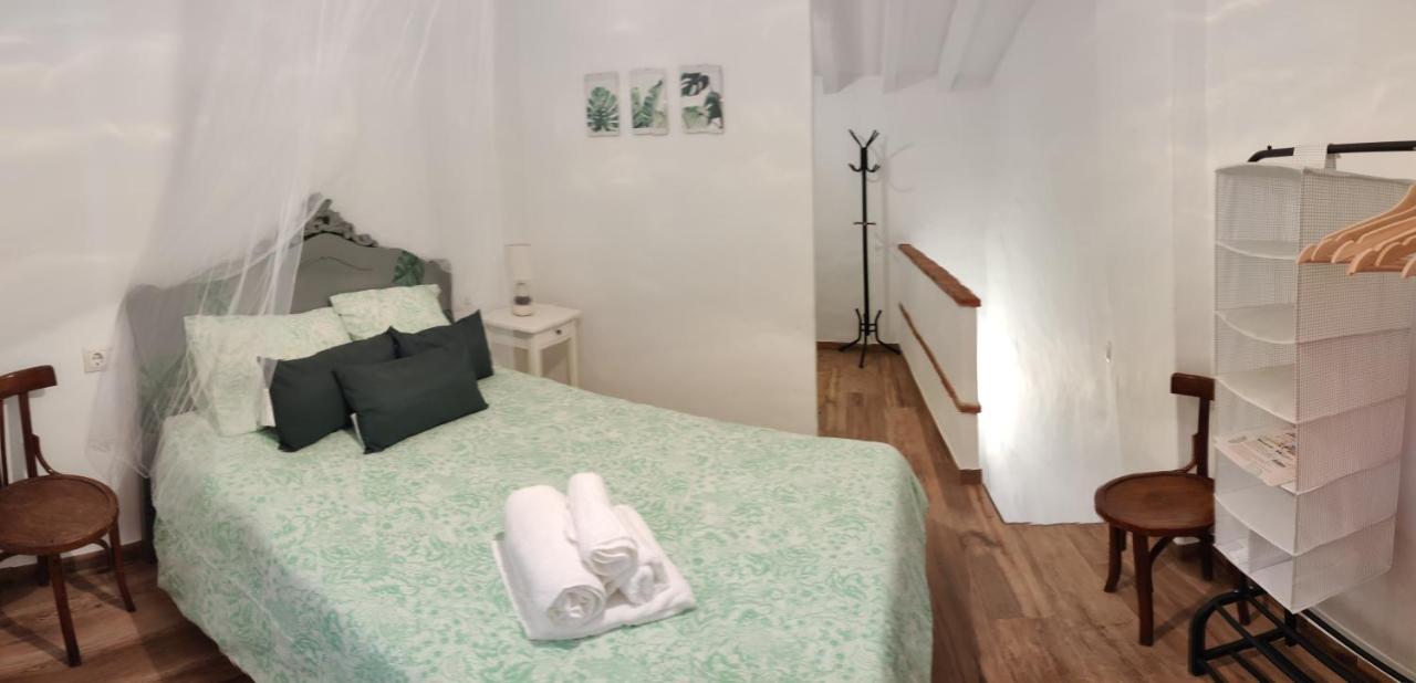 Vila Casa Yedra Monda Exteriér fotografie