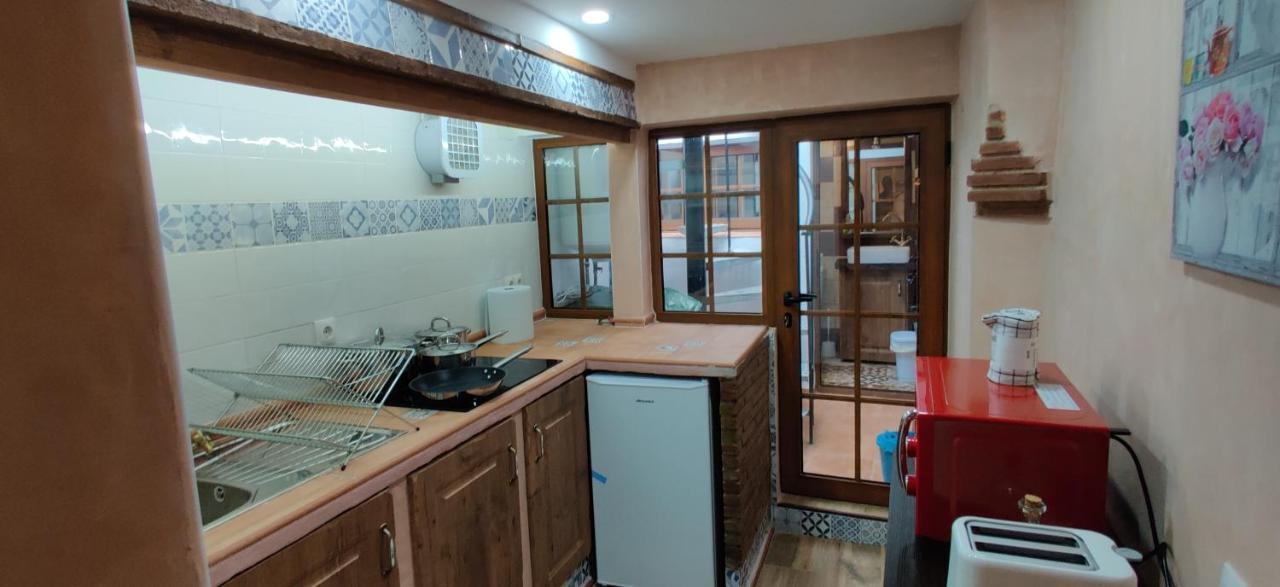 Vila Casa Yedra Monda Exteriér fotografie