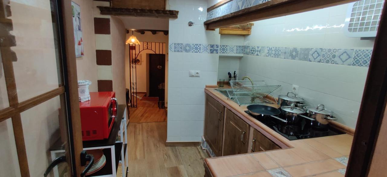 Vila Casa Yedra Monda Exteriér fotografie